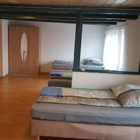 Lmi Haus & Urlaub Monteurwohnungen 2 Münsingen 外观 照片
