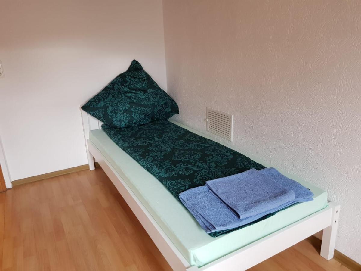 Lmi Haus & Urlaub Monteurwohnungen 2 Münsingen 外观 照片