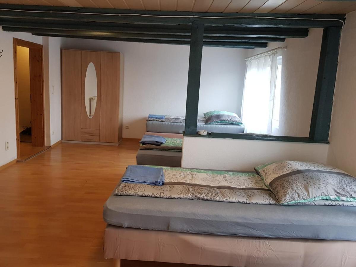 Lmi Haus & Urlaub Monteurwohnungen 2 Münsingen 外观 照片
