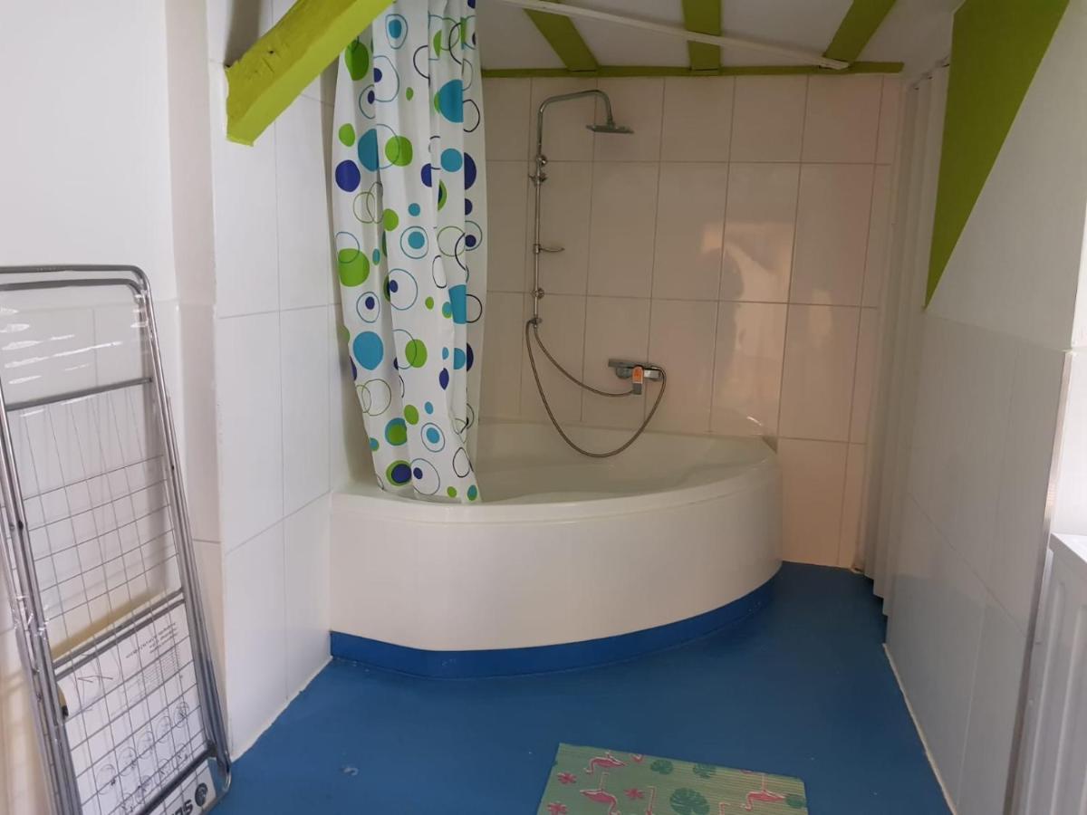 Lmi Haus & Urlaub Monteurwohnungen 2 Münsingen 外观 照片