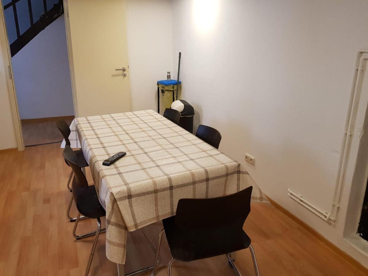 Lmi Haus & Urlaub Monteurwohnungen 2 Münsingen 外观 照片