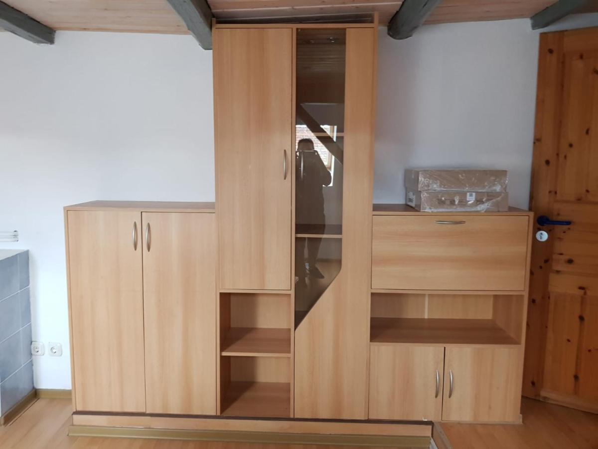 Lmi Haus & Urlaub Monteurwohnungen 2 Münsingen 外观 照片