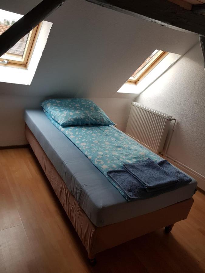 Lmi Haus & Urlaub Monteurwohnungen 2 Münsingen 外观 照片