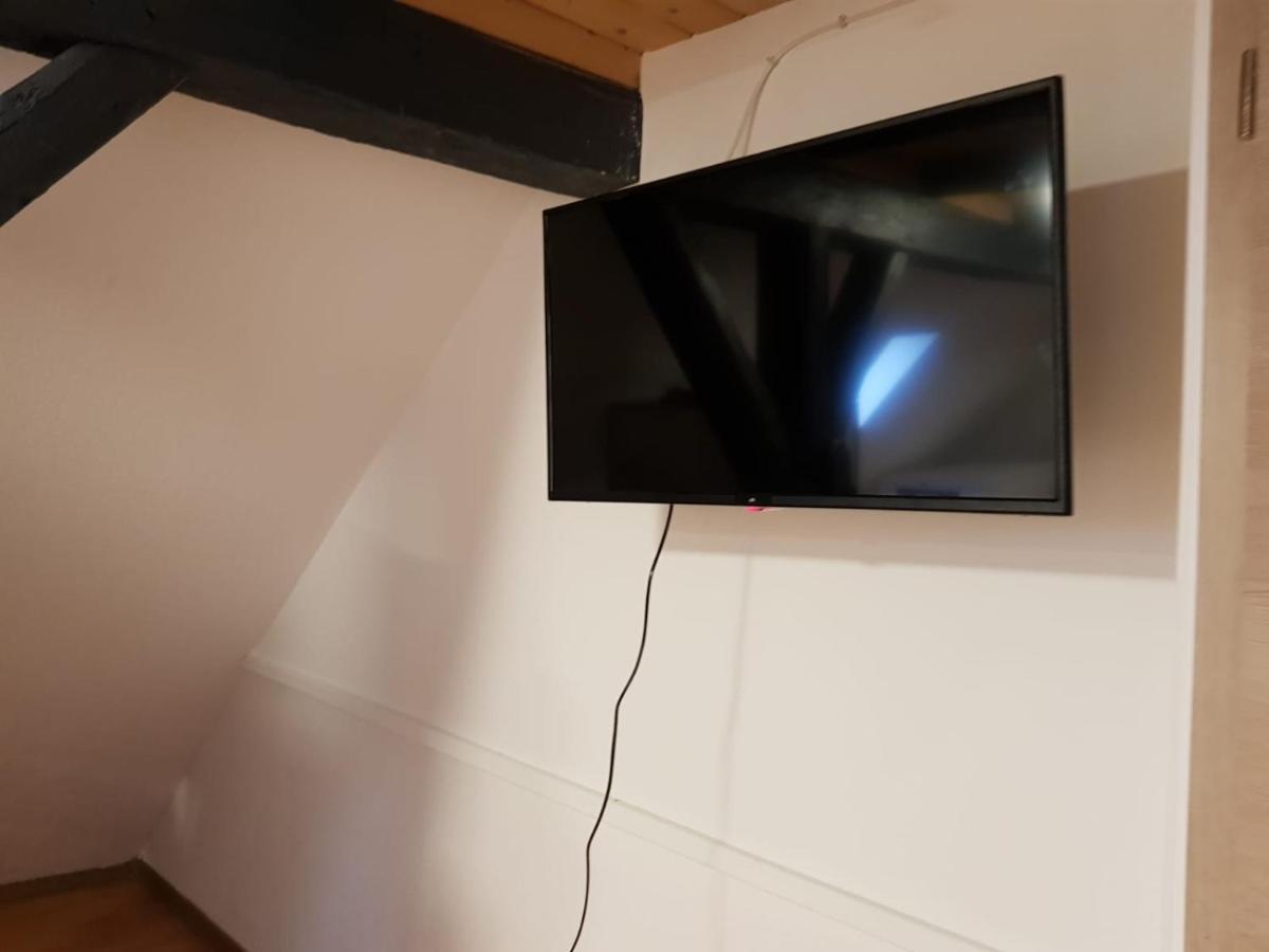 Lmi Haus & Urlaub Monteurwohnungen 2 Münsingen 外观 照片