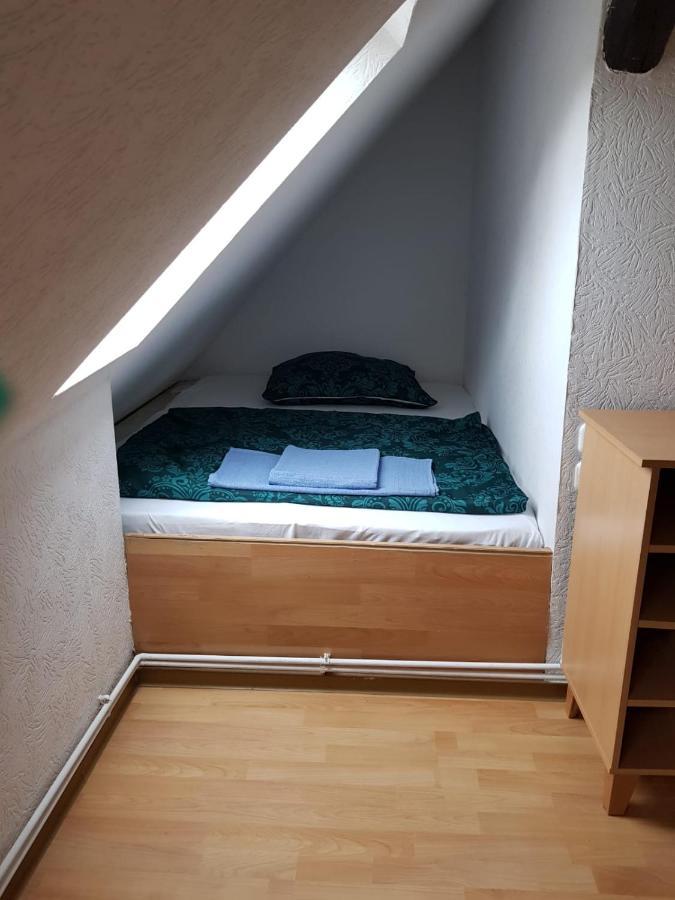 Lmi Haus & Urlaub Monteurwohnungen 2 Münsingen 外观 照片