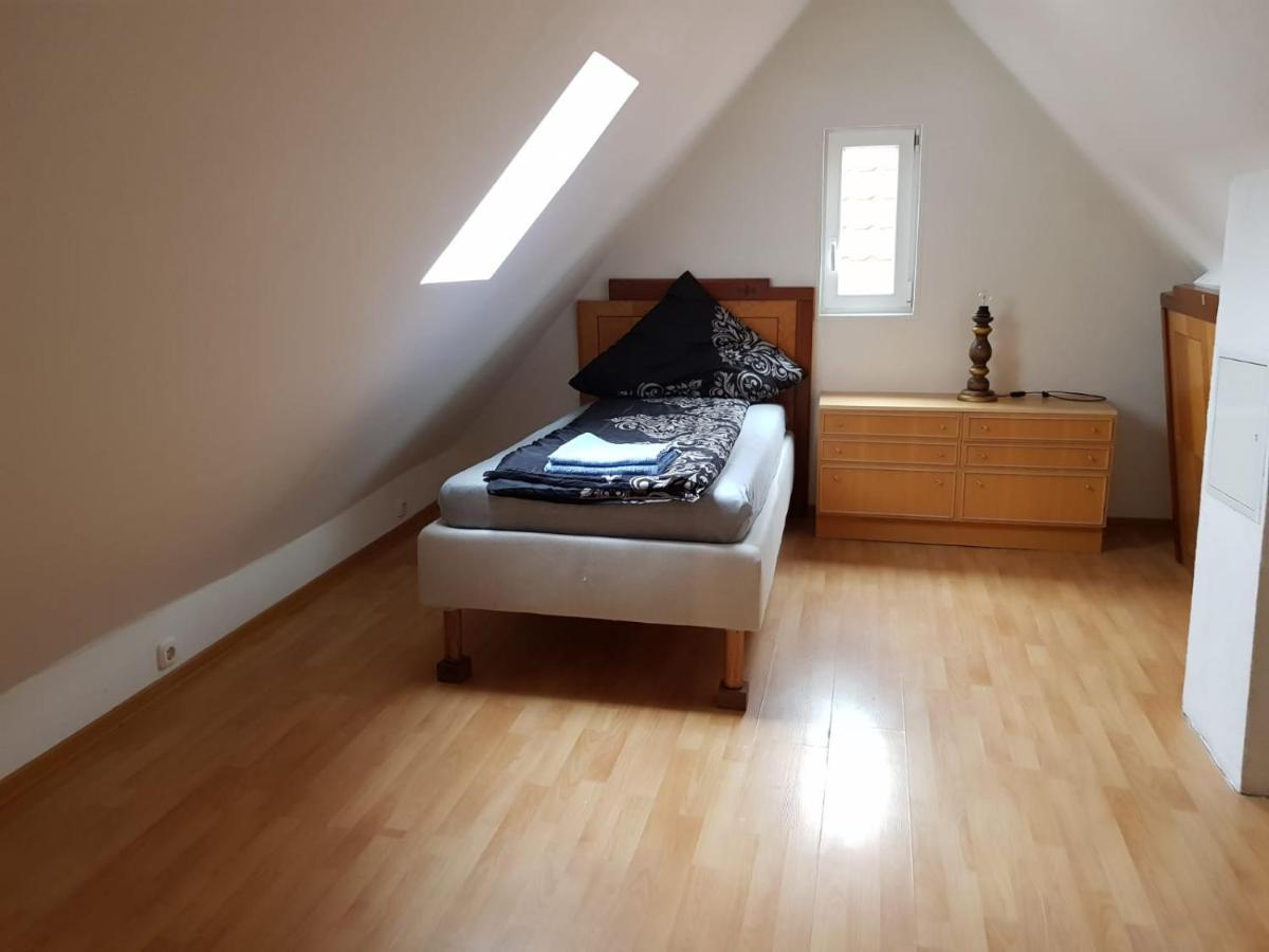 Lmi Haus & Urlaub Monteurwohnungen 2 Münsingen 外观 照片