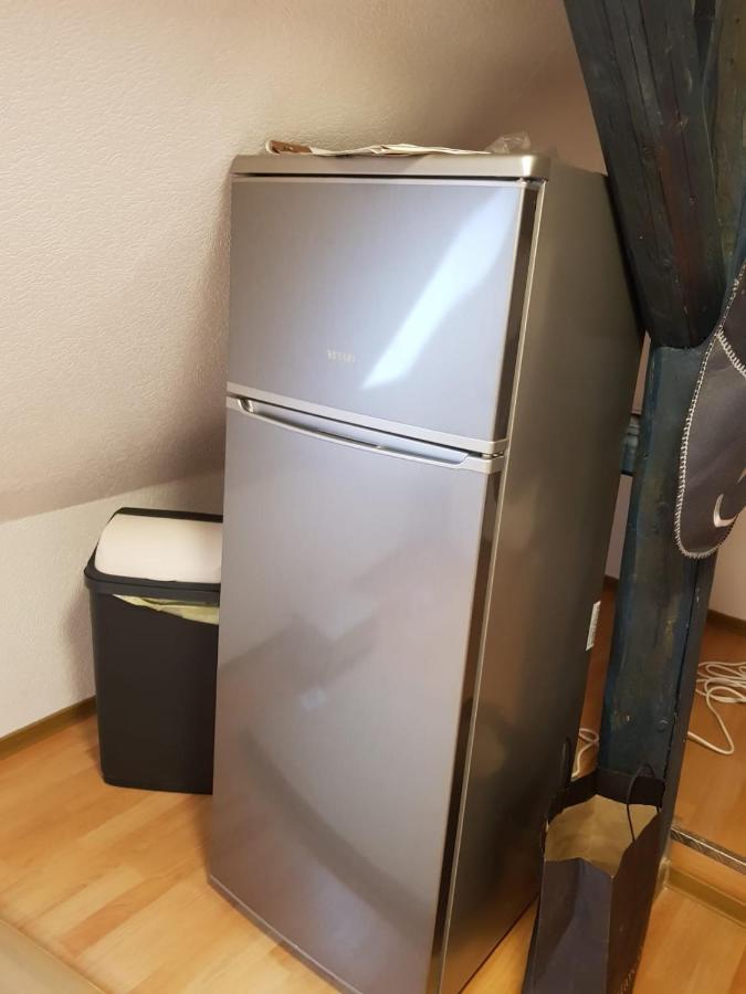 Lmi Haus & Urlaub Monteurwohnungen 2 Münsingen 外观 照片